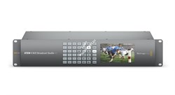 Blackmagic ATEM 4 M/E Broadcast Studio 4K - фото 54905