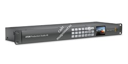 Blackmagic ATEM Production Studio 4K - фото 54914