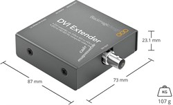 Blackmagic DVI Extender - фото 55059