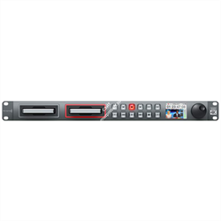 Blackmagic HyperDeck Studio Pro 2 - фото 55092