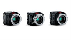 Blackmagic Micro Studio Camera 4K x3 - фото 55161