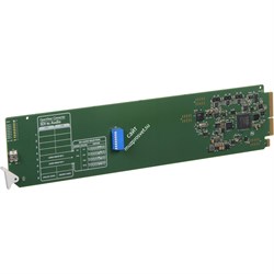 Blackmagic OpenGear Converter - SDI to Audio - фото 55265