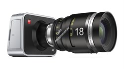 Blackmagic Production Camera 4K EF - фото 55291