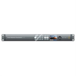 Blackmagic Smart Videohub CleanSwitch 12x12 - фото 55309