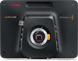 Blackmagic Studio Camera 4K 2 - фото 55333