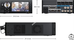 Blackmagic Studio Fiber Converter - фото 55343
