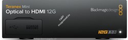 Blackmagic Teranex Mini - Optical to HDMI 12G - фото 55389
