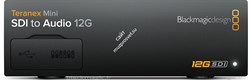 Blackmagic Teranex Mini - SDI to Audio 12G - фото 55415