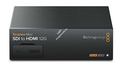 Blackmagic Teranex Mini - SDI to HDMI 12G - фото 55416