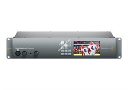 Blackmagic UltraStudio 4K Extreme demo - фото 55438