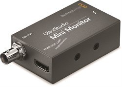 Blackmagic UltraStudio Mini Monitor - фото 55445