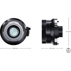 Blackmagic URSA Mini Pro B4 Mount - фото 55523