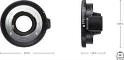 Blackmagic URSA Mini Pro F Mount - фото 55527