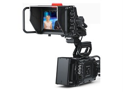 Blackmagic URSA Studio Viewfinder demo - фото 55549