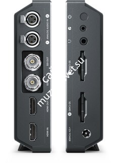 Blackmagic Video Assist 4K - фото 55572