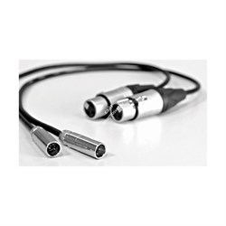 Blackmagic Video Assist Mini XLR Cables - фото 55577