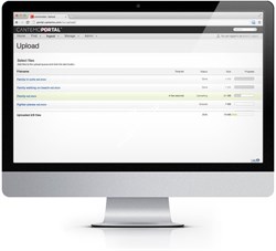 Cantemo Vantage App - фото 55634