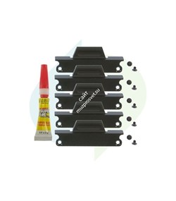 Convergent Design SSD Handle and Mounting Screw Pack - фото 55662
