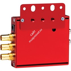 Decimator 2: 3G/HD/SD-SDI to HDMI with De-Embedded Analogue Audio - фото 55760