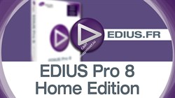 Grass Valley EDIUS Pro 8 Home Edition - фото 55896