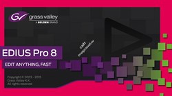 Grass Valley EDIUS Pro 8 Jump Upgrade from EDIUS Pro <7.x / Neo (serial key) - фото 55899