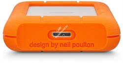 LaCie 4TB Rugged Mini USB 3.0 - фото 56247