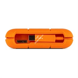 LaCie 4TB Rugged RAID Thunderbolt & USB 3.1 - фото 56248