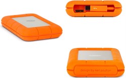 LaCie 4TB Rugged RAID Thunderbolt & USB 3.1 - фото 56249