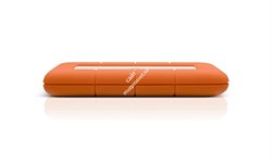 LaCie 500GB Rugged Thunderbolt & USB 3.0 SSD w integrated cable - фото 56263