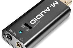 M-Audio Micro DAC 24/192 - фото 56645