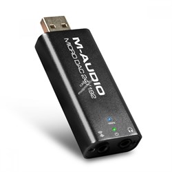 M-Audio Micro DAC 24/192 - фото 56646