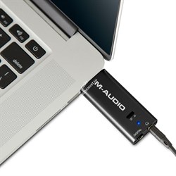 M-Audio Micro DAC 24/192 - фото 56647