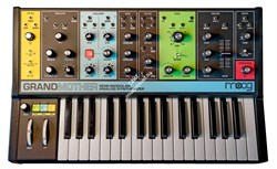 Moog Grandmother - фото 56782