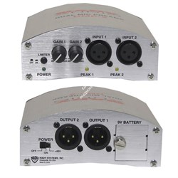 Nady DMP-2 - фото 57105