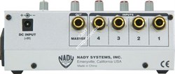 Nady MM-141 MINI MIXER - фото 57144