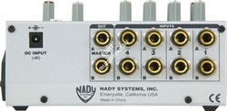 Nady MM-242 MINI MIXER - фото 57153