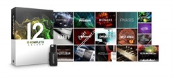 Native Instruments Komplete 12 Select - фото 57336