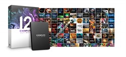 Native Instruments Komplete 12 Ultimate EDU 5pack - фото 57354