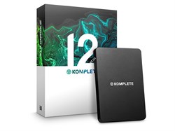 Native Instruments Komplete 12 UPD (K2-11) - фото 57365