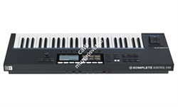 Native Instruments Komplete Kontrol S49 Mk2 - фото 57384