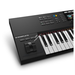 Native Instruments Komplete Kontrol S61 Mk2 - фото 57388