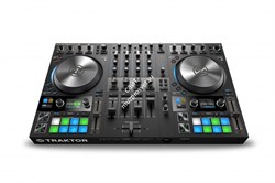 Native Instruments Traktor Kontrol S4 Mk3 - фото 57436