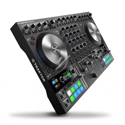 Native Instruments Traktor Kontrol S4 Mk3 - фото 57439