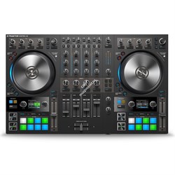 Native Instruments Traktor Kontrol S4 Mk3 - фото 57441