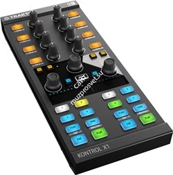 Native Instruments Traktor Kontrol X1 Mk2 - фото 57461