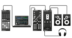 Native Instruments Traktor Kontrol X1 Mk2 - фото 57463