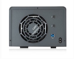 Promise Pegasus 2 R2+ with 2 x 3TB SATA HDD - фото 57664