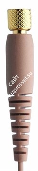 AKG EC81 MD beige миниатюрный кардиоидный ушной микрофон, цвет бежевый. - фото 57738