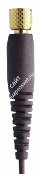 AKG EC82 MD cocoa миниатюрный всенаправленный ушной микрофон, цвет какао. - фото 57741