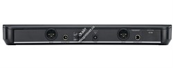 SHURE BLX88E M17 662-686 MHz двухканальный приемник для радиосистем серий PG, SM, BETA - фото 57825